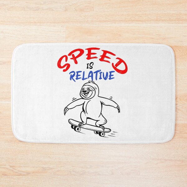 Item preview, Speed is Relative  designed and sold by ALYODESIGN.