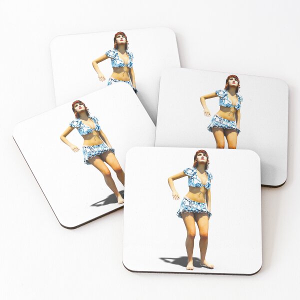 Item preview, Cheerleader Pose designed and sold by Cyrus777.