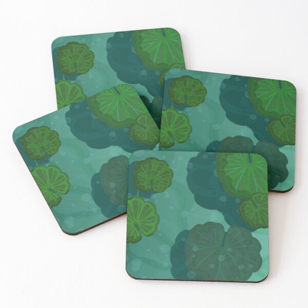 Item preview, The Pond designed and sold by koallary.