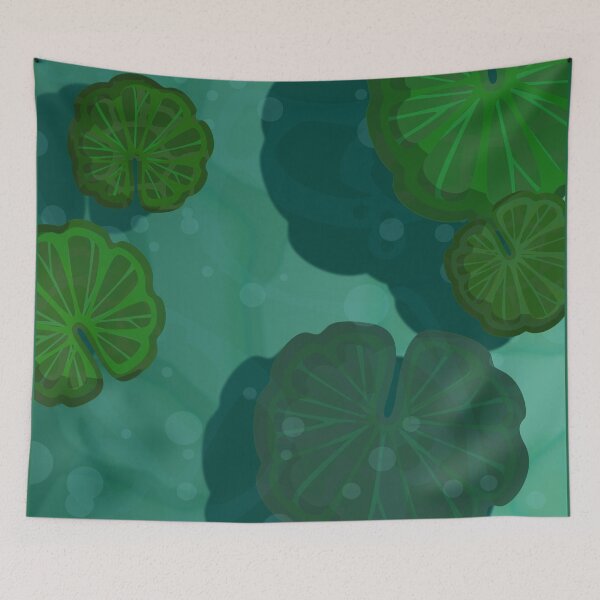 Item preview, The Pond designed and sold by koallary.