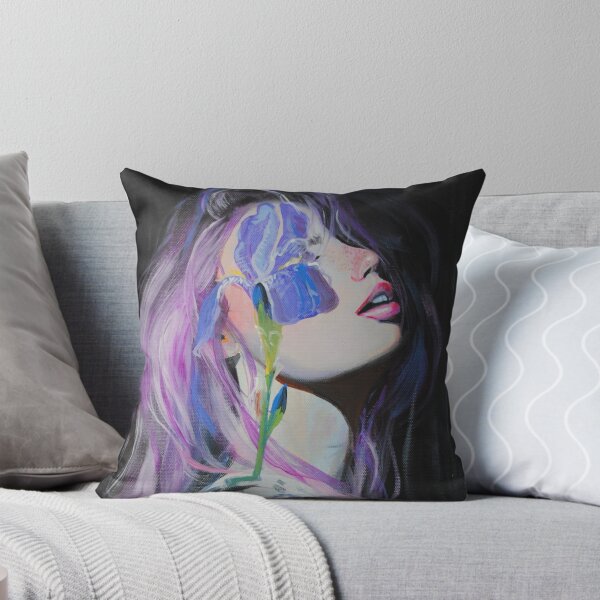 Item preview, A Blue Iris  designed and sold by Loulure.