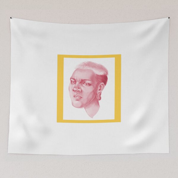 Item preview, Rio Romeo Portrait  designed and sold by mbayewit.