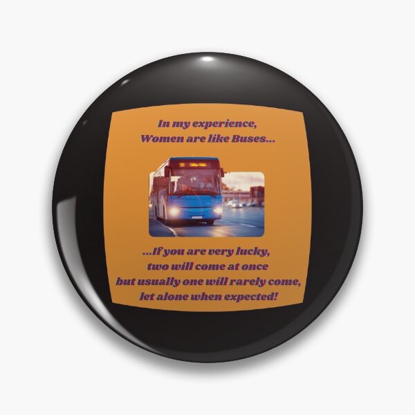 Item preview, Funny Bus Design designed and sold by CoyoteGifts.