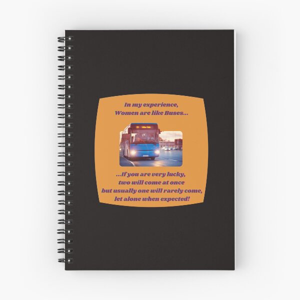 Item preview, Funny Bus Design designed and sold by CoyoteGifts.