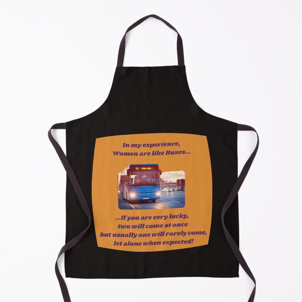 Item preview, Funny Bus Design designed and sold by CoyoteGifts.