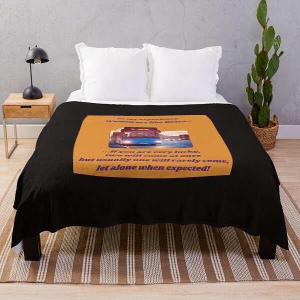 Item preview, Funny Bus Design designed and sold by CoyoteGifts.