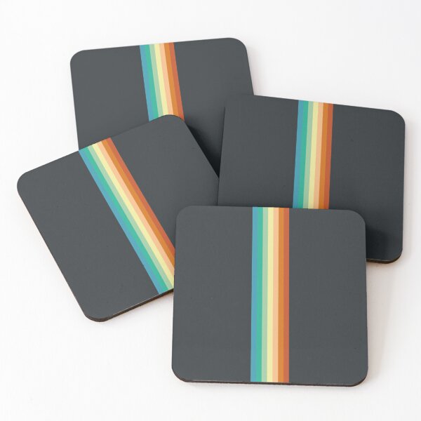 Item preview, Retro 70s Stripes designed and sold by justjonboy.