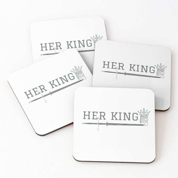 Item preview, HER KING  designed and sold by ZouhirArraki.