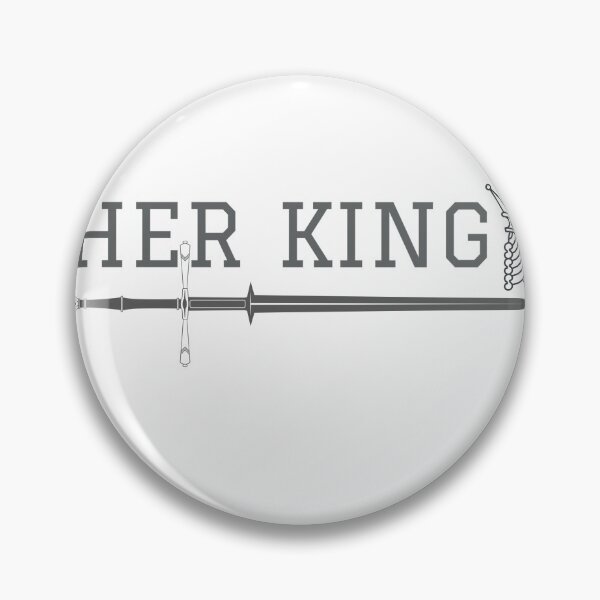 Item preview, HER KING  designed and sold by ZouhirArraki.