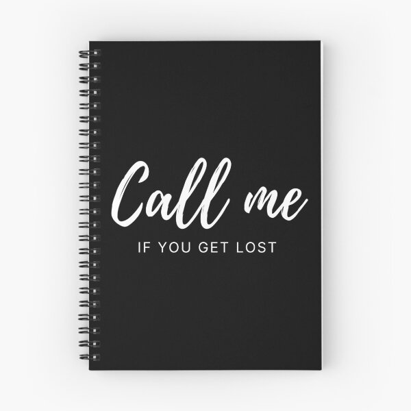 Item preview, Call Me If You Get Lost designed and sold by Kostantin Stambolov.