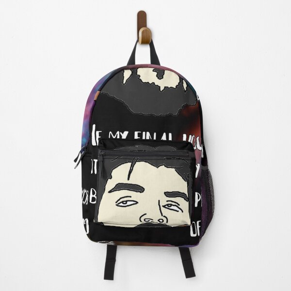 Item preview, Che Guevara Quote: "My Last Thoughts" designed and sold by RevolutionInPaint.