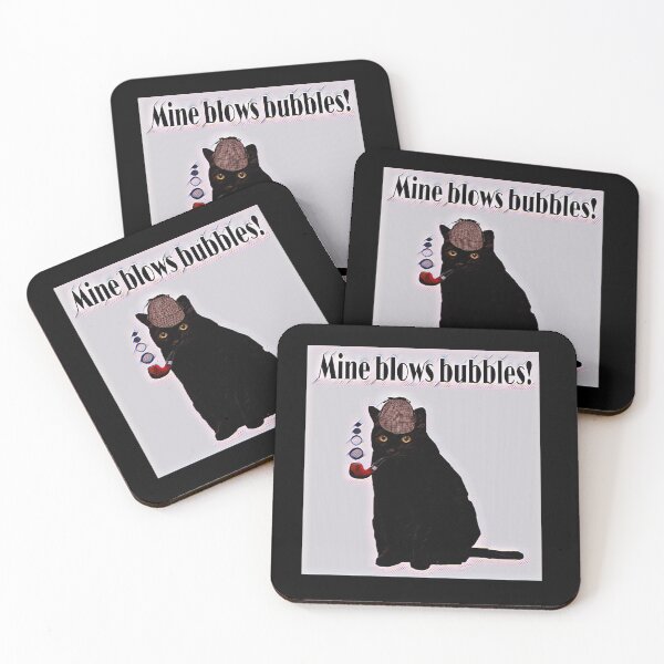 Item preview, Salem as Sherlock Holmes designed and sold by LisaMPierce1990.