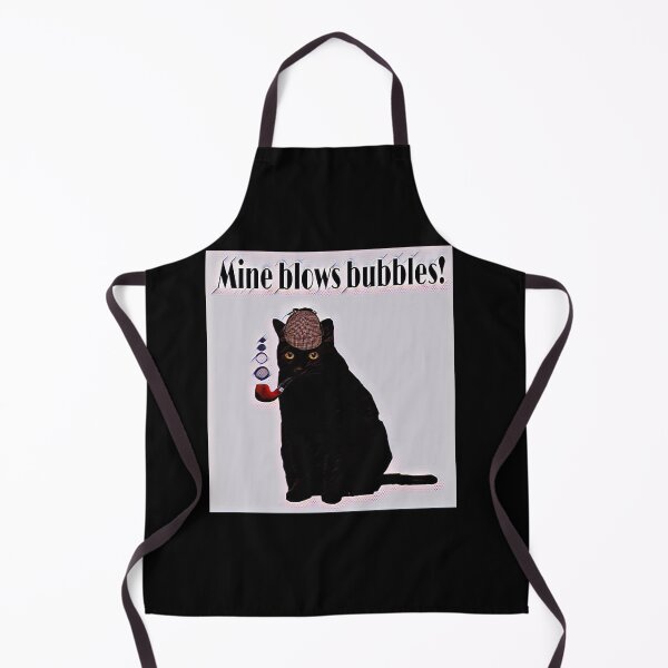 Item preview, Salem as Sherlock Holmes designed and sold by LisaMPierce1990.