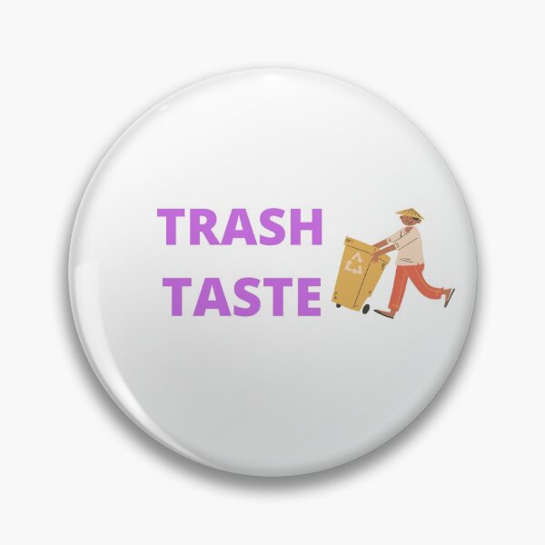 Item preview, TRASH TASTE designed and sold by gujjarecommerce.