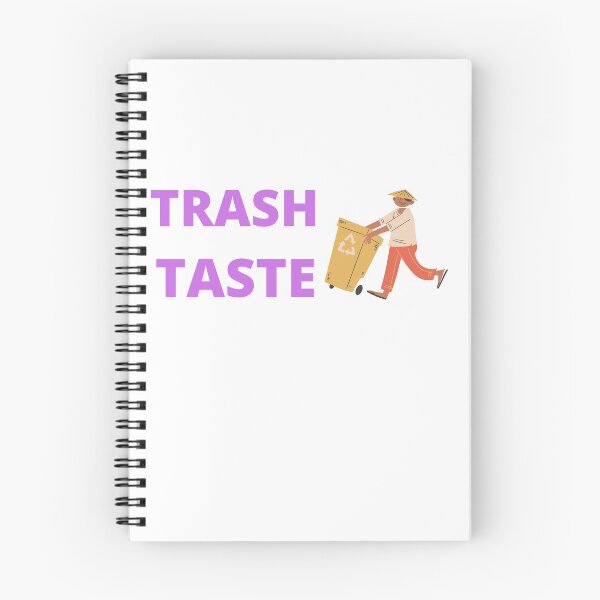 Item preview, TRASH TASTE designed and sold by gujjarecommerce.