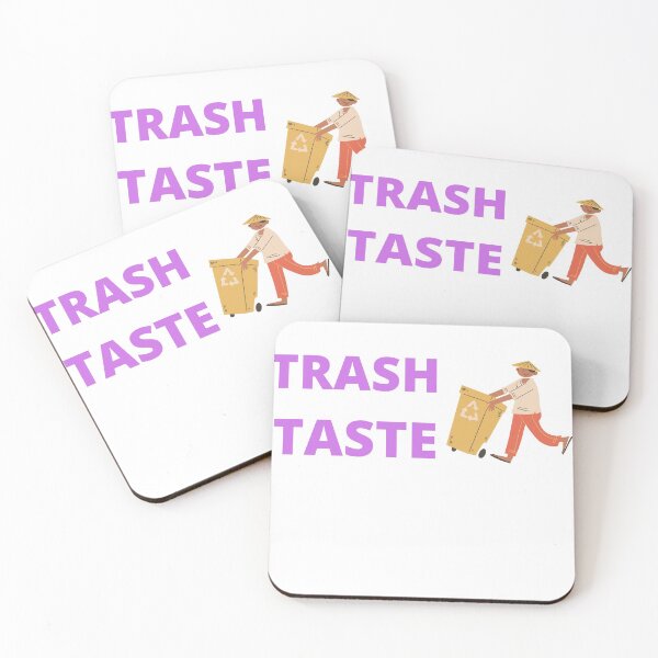 Item preview, TRASH TASTE designed and sold by gujjarecommerce.