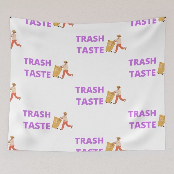 Item preview, TRASH TASTE designed and sold by gujjarecommerce.
