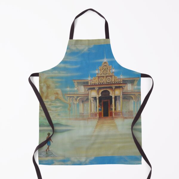 Item preview, - THE TEMPLE - ART BY PASCAL ROY designed and sold by Pascal Roy.