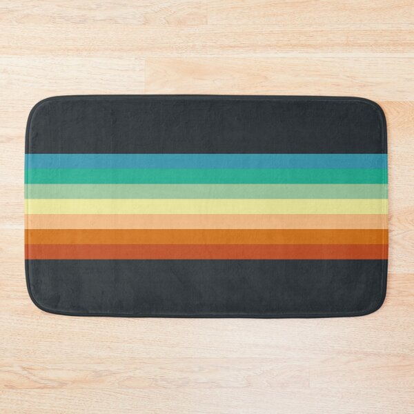 Item preview, Retro 70s Stripes designed and sold by justjonboy.