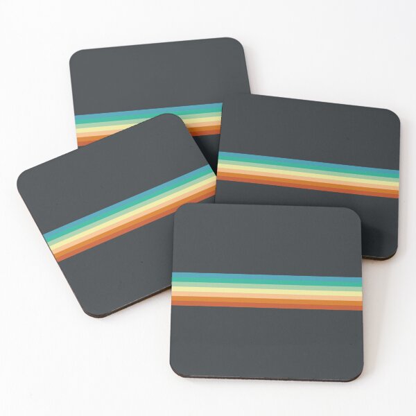 Item preview, Retro 70s Stripes designed and sold by justjonboy.