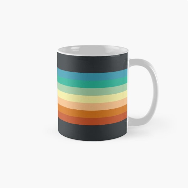 Item preview, Retro 70s Stripes designed and sold by justjonboy.