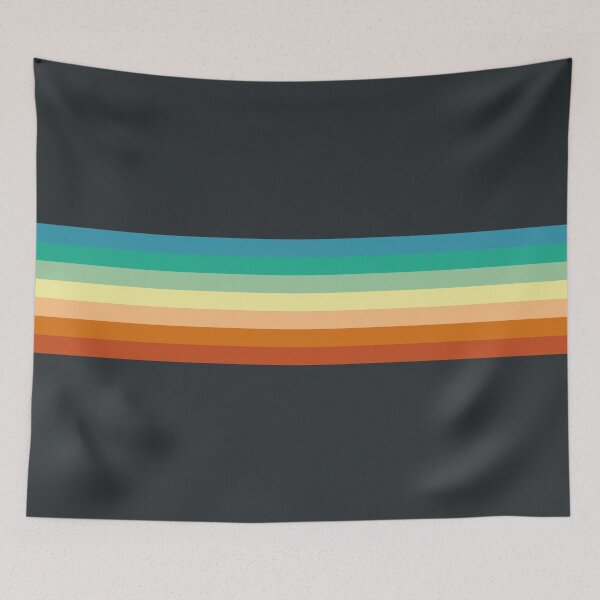 Item preview, Retro 70s Stripes designed and sold by justjonboy.