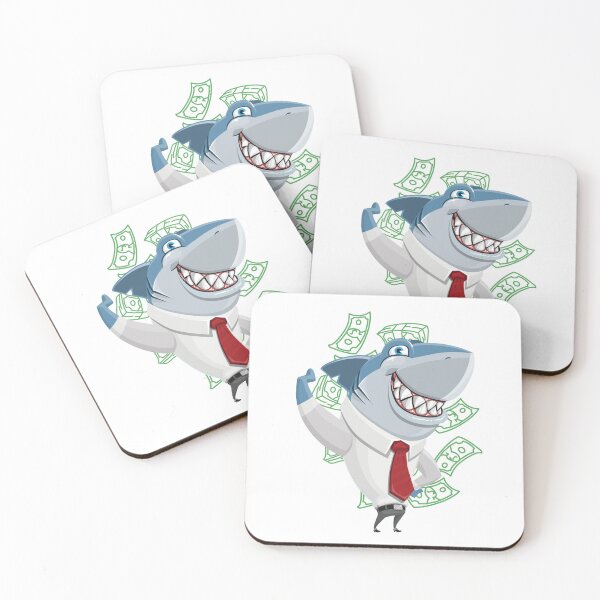 Item preview, Money Shark - $hark  designed and sold by T-Wrks.