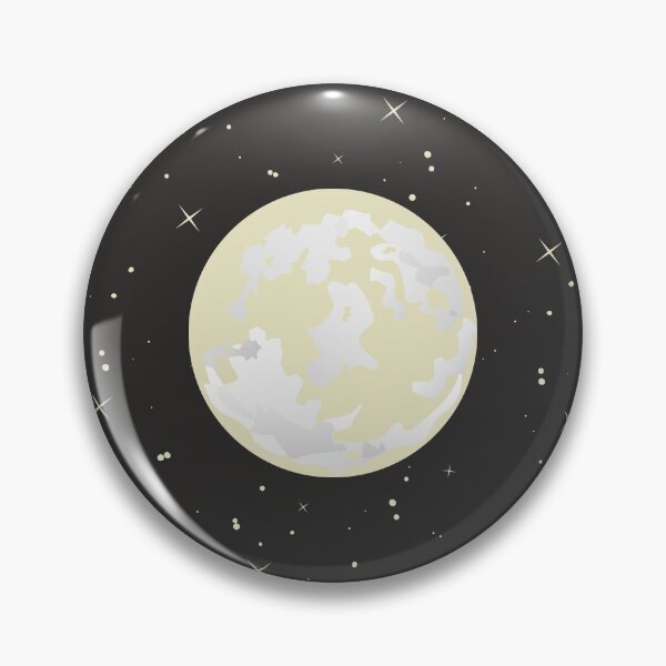 Item preview, Full Moon designed and sold by Chelsea Hutchinson.