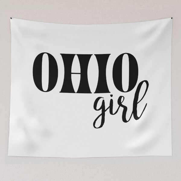 Item preview, Ohio Girl  designed and sold by Ashleylcoop.