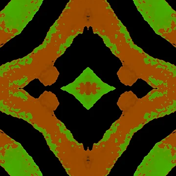 Artwork thumbnail, Mix abstract pattern by Code03 by Code03