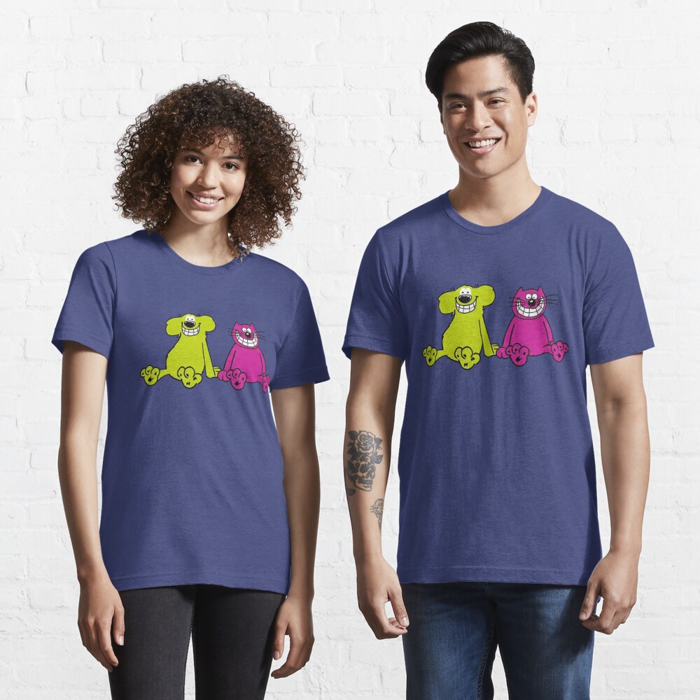 roobarb t shirt