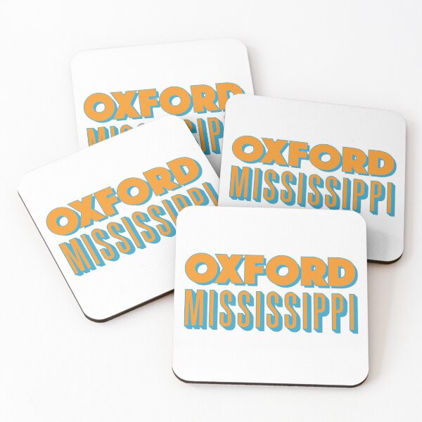 Item preview, Oxford, Mississippi designed and sold by mister-skyfish.