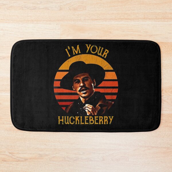 Item preview, I’m Your Huckleberry Val, design designed and sold by KirstenMartine.