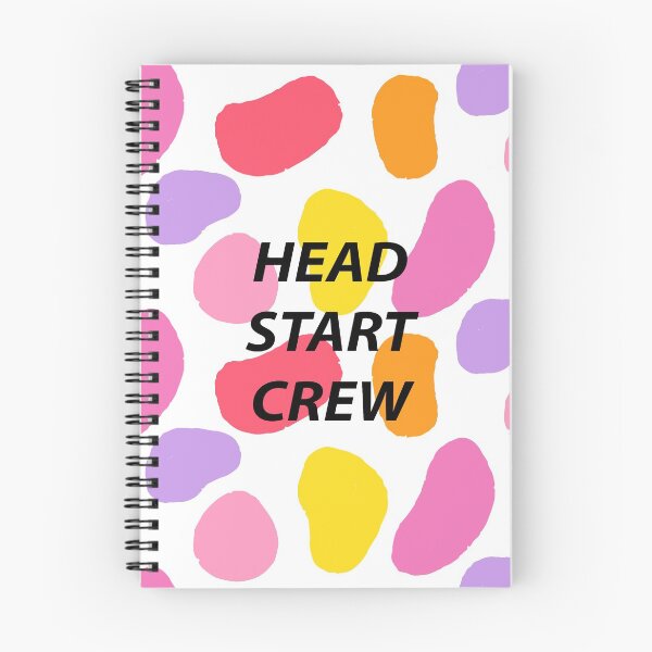 Item preview, Head Start Crew designed and sold by BiancaEm.