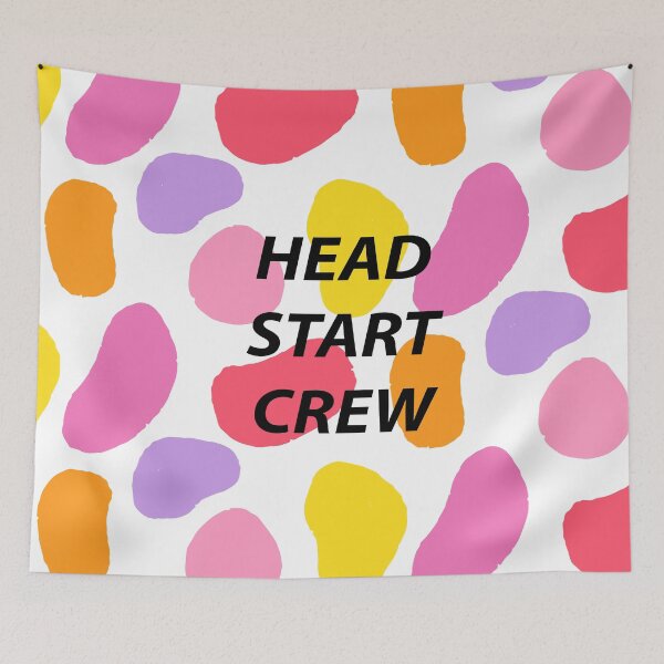 Item preview, Head Start Crew designed and sold by BiancaEm.