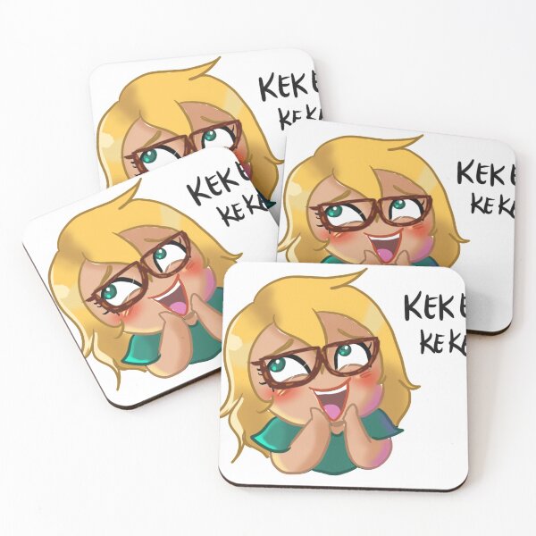 Item preview, Emote de risa gracioso Lindo designed and sold by positivecartoon.
