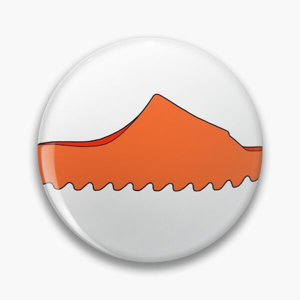 Item preview, Adidas Yeezy Slide Enflame Naranja designed and sold by Oliver Jones.