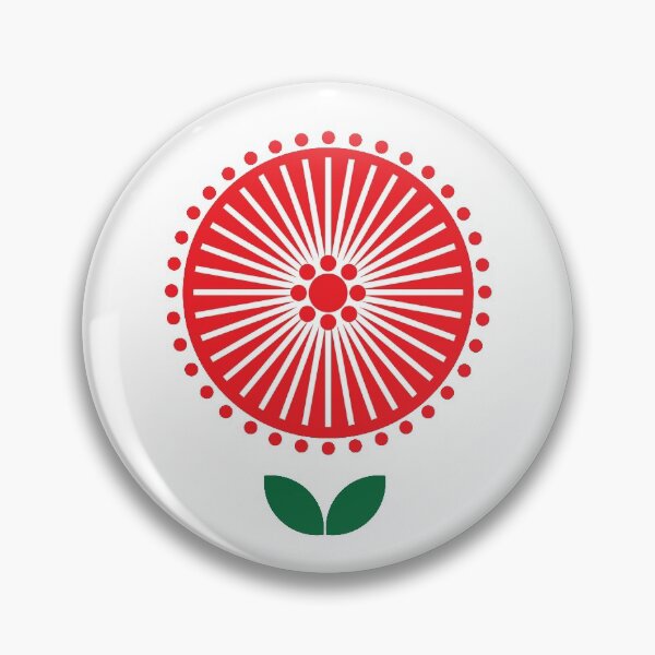 Item preview, Blommor {Scandinavian Flower designed and sold by Yellow-Studio.