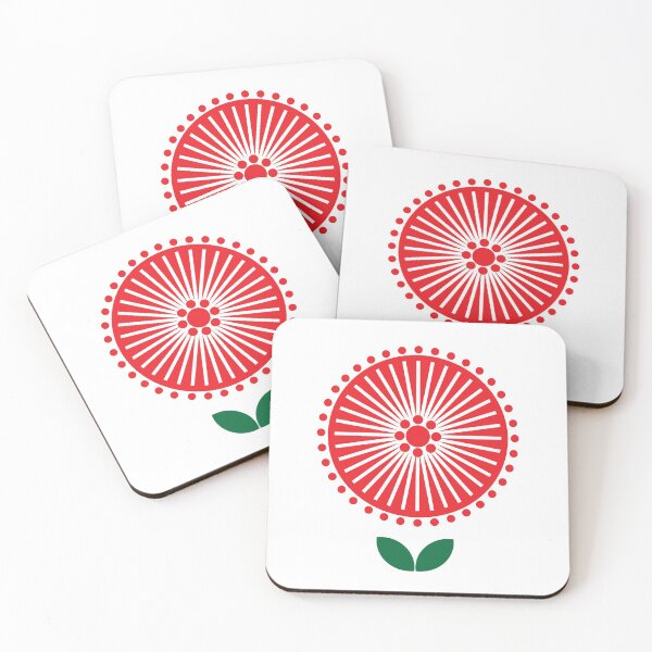 Item preview, Blommor {Scandinavian Flower designed and sold by Yellow-Studio.