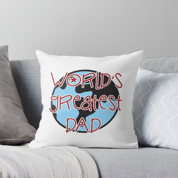 Item preview, World's greatest dad designed and sold by nektarinchen.