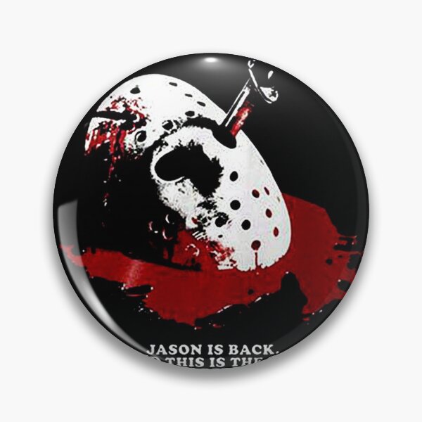 Item preview, The Final Chapter Friday the 13th designed and sold by coldspell1007.