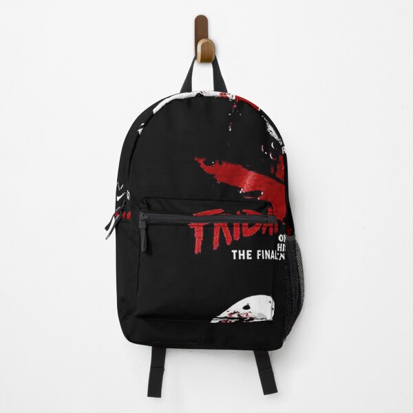 Item preview, The Final Chapter Friday the 13th designed and sold by coldspell1007.