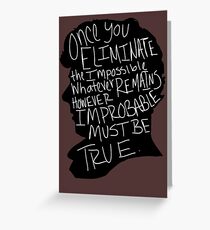 Impossible Greeting Card