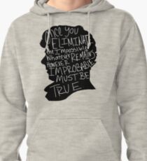 Impossible Pullover Hoodie