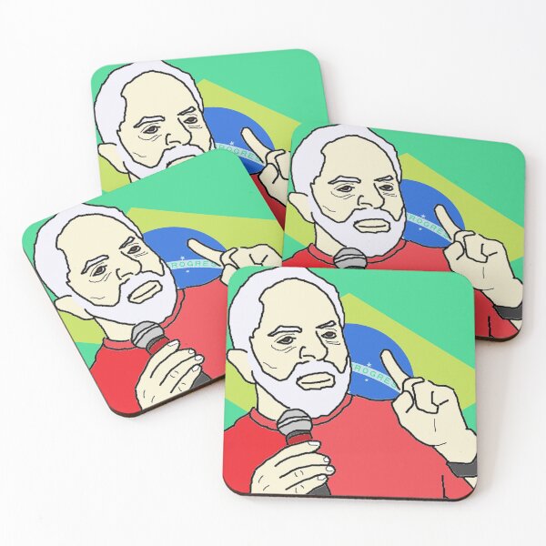 Item preview, Lula 2022 Presidential Campaign designed and sold by RevolutionInPaint.