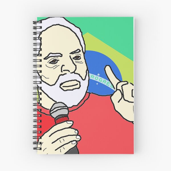 Item preview, Lula 2022 Presidential Campaign designed and sold by RevolutionInPaint.