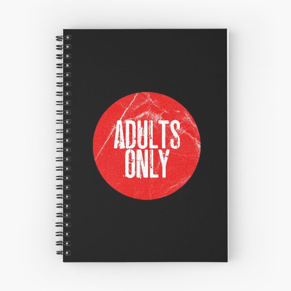 Item preview, Adults Only Retro VHS Sticker designed and sold by wildeyemovies.