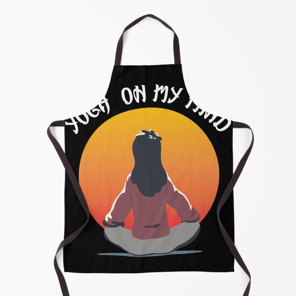 Item preview, Yoga on my mind designed and sold by plussorn.