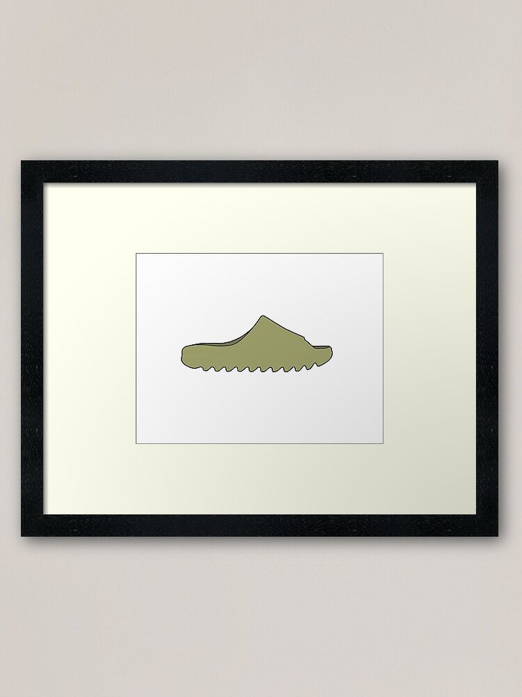 adidas yeezy slides printed