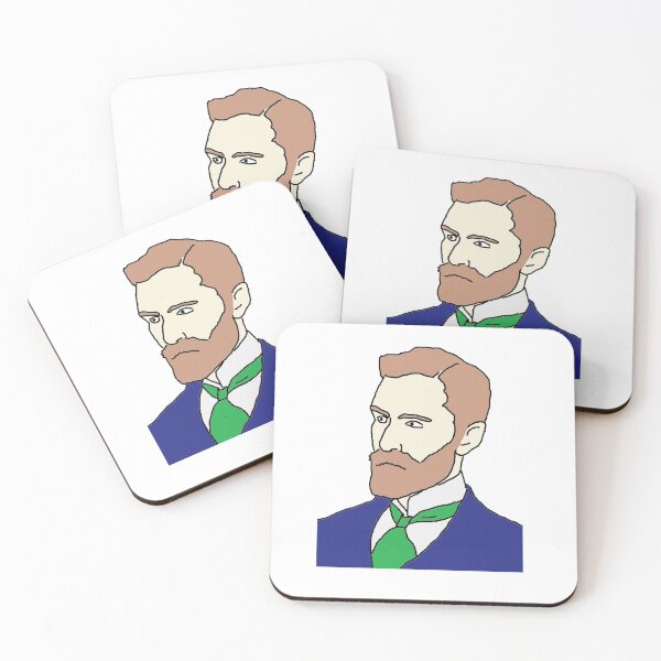 Item preview, Roger Casement Irish Nationalist designed and sold by RevolutionInPaint.